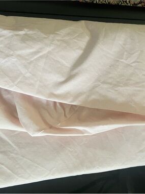 Luxury Light Pink Extra deep Queen size fitted Sheet
